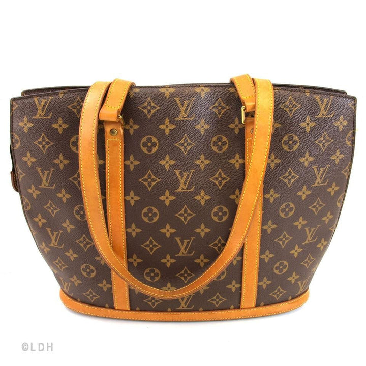 Louis Vuiton Monogram Babylone Tote (Indistinguishable)