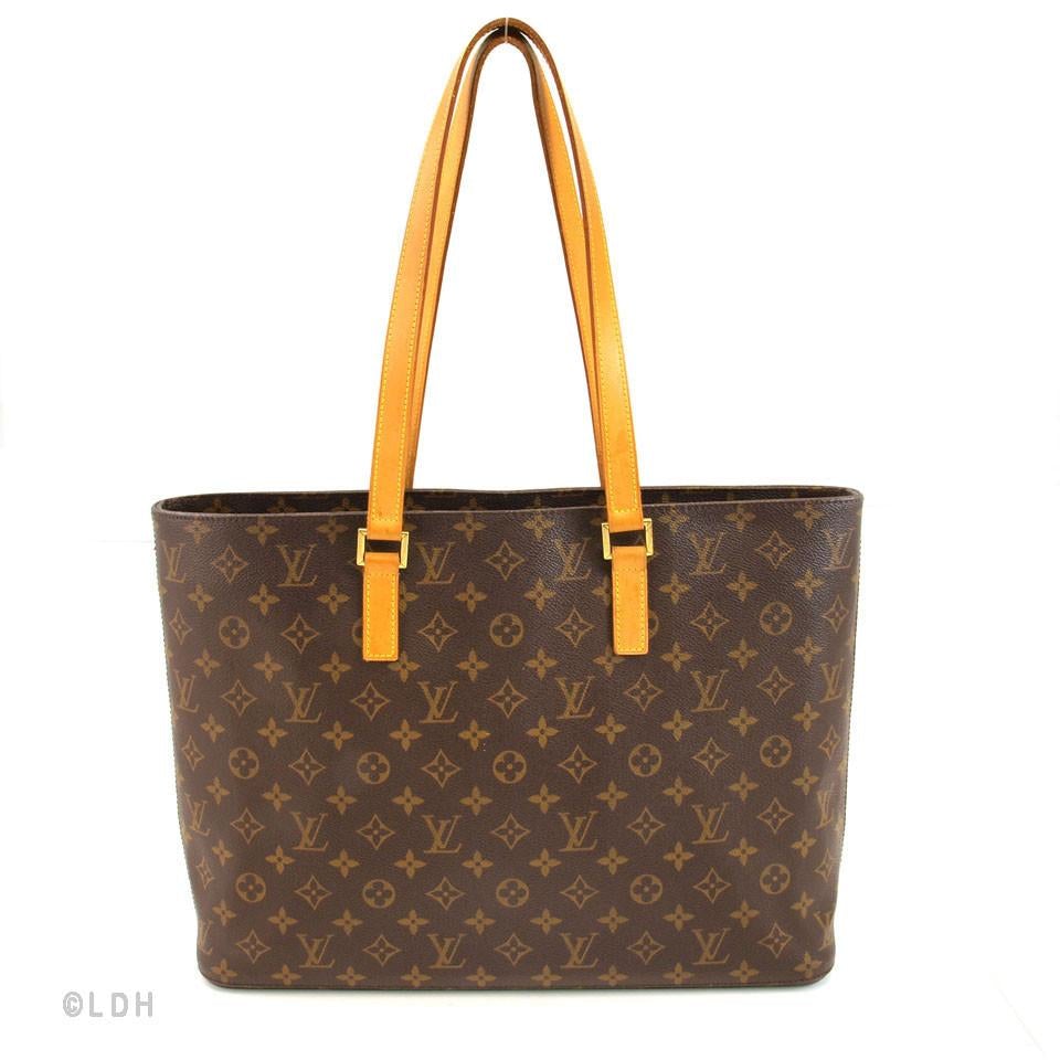 L*V Monogram Luco Tote (Indistinguishable)