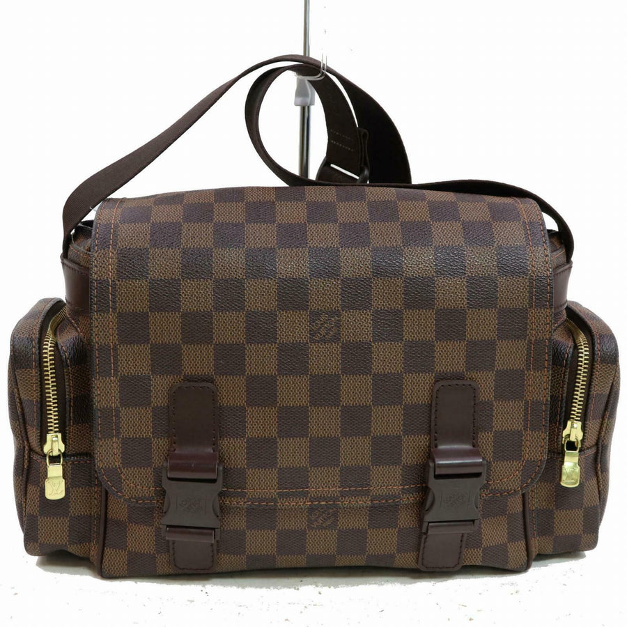 Louis Vuitton Shoulder Bag Reporter Melville  (SHC7-10243)