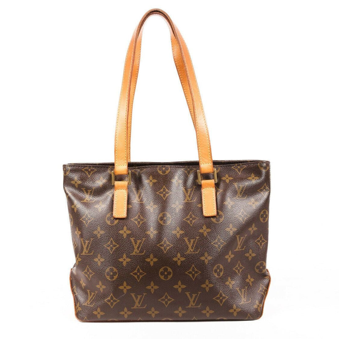 Louis Vuitton Tote Bag Cabas Piano Monogram