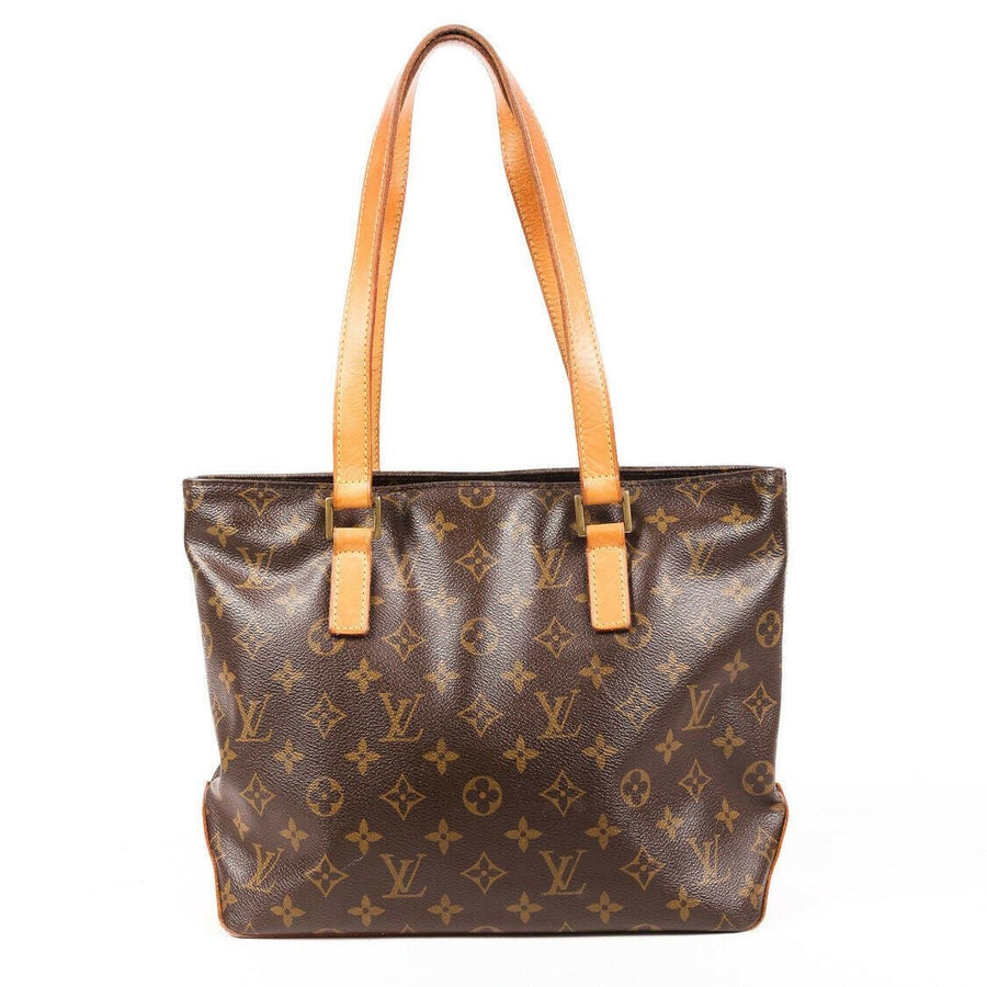 Louis Vuitton Tote Bag Cabas Piano Monogram
