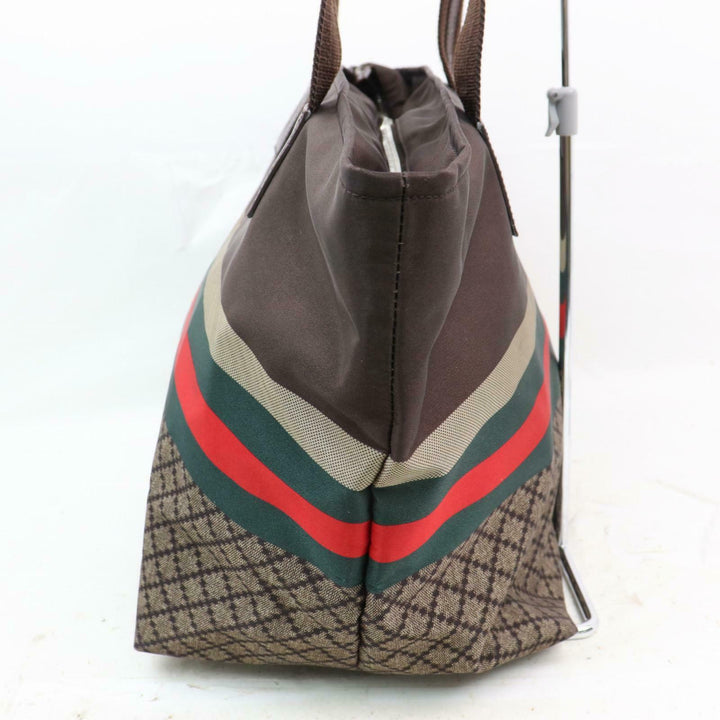Indistinguishable  G*G Tote Bag Nylon (SHC1-14278)