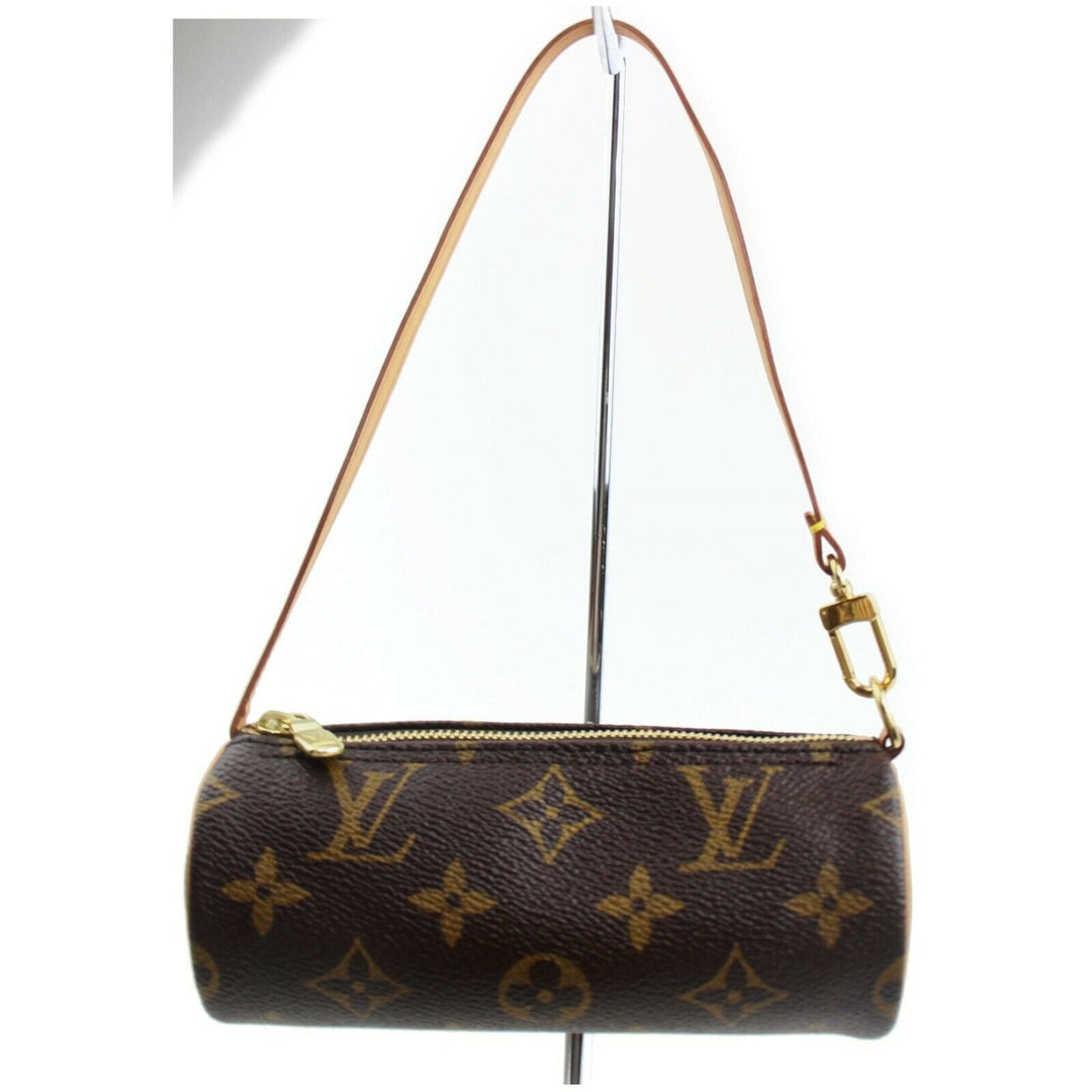 Louis Vuitton Accessories Pouch Brown Monogram  (SHC7-10556)
