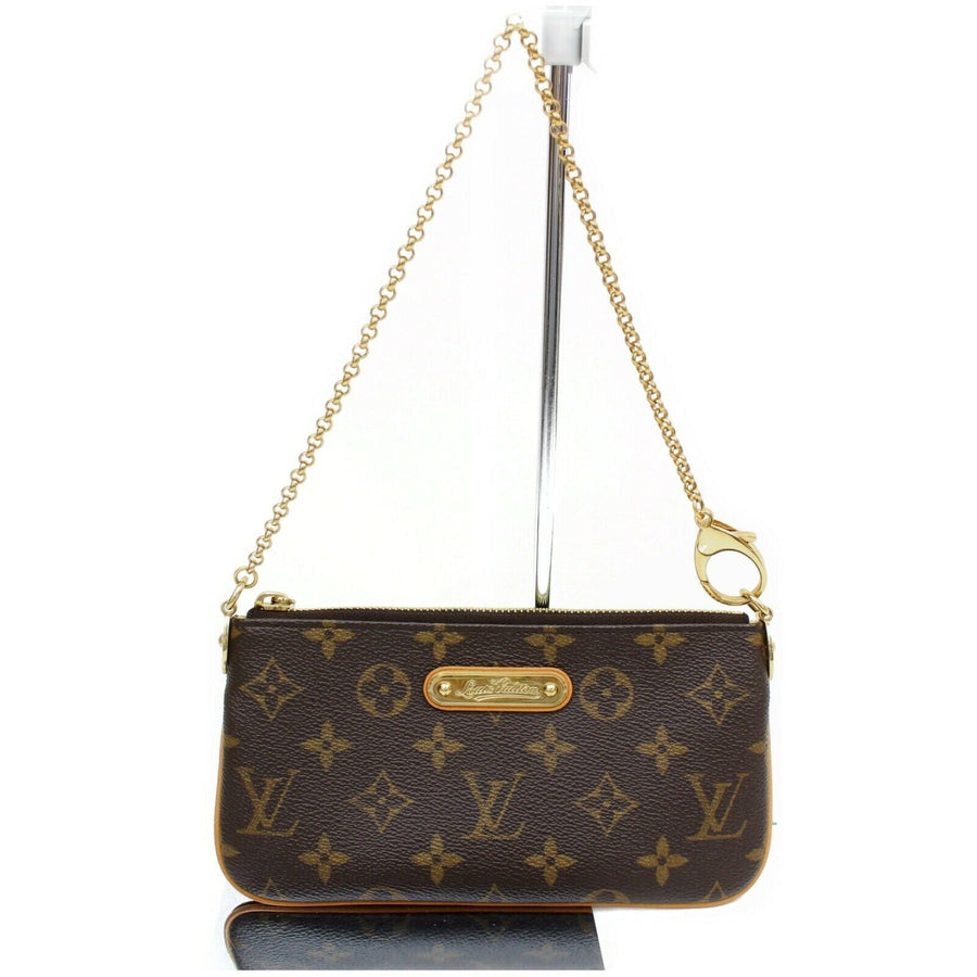 Louis Vuitton Hand Bag Pochette Milla Mm  (SHC7-10866)