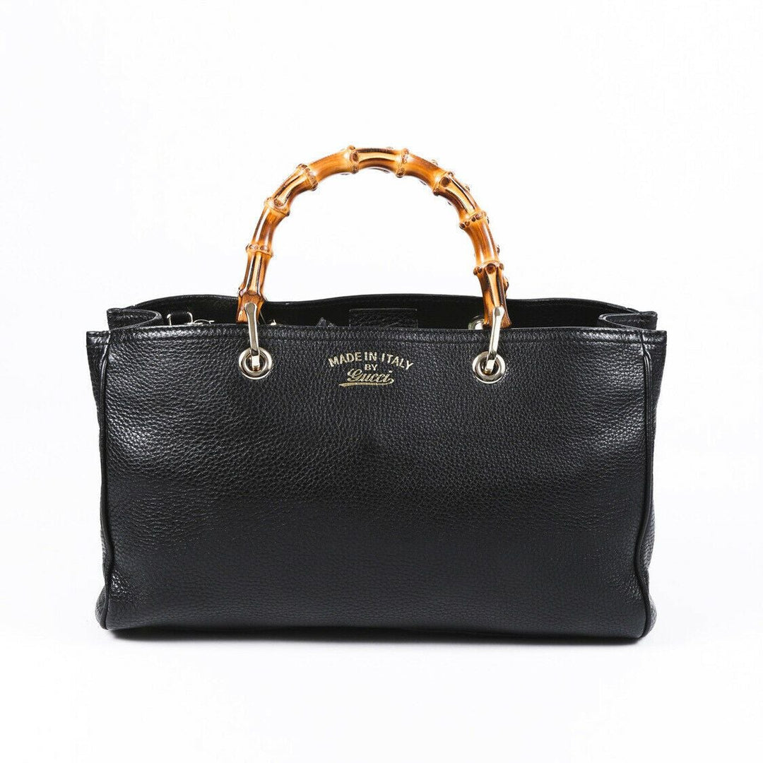 G*G Medium Bamboo Shopper Tote