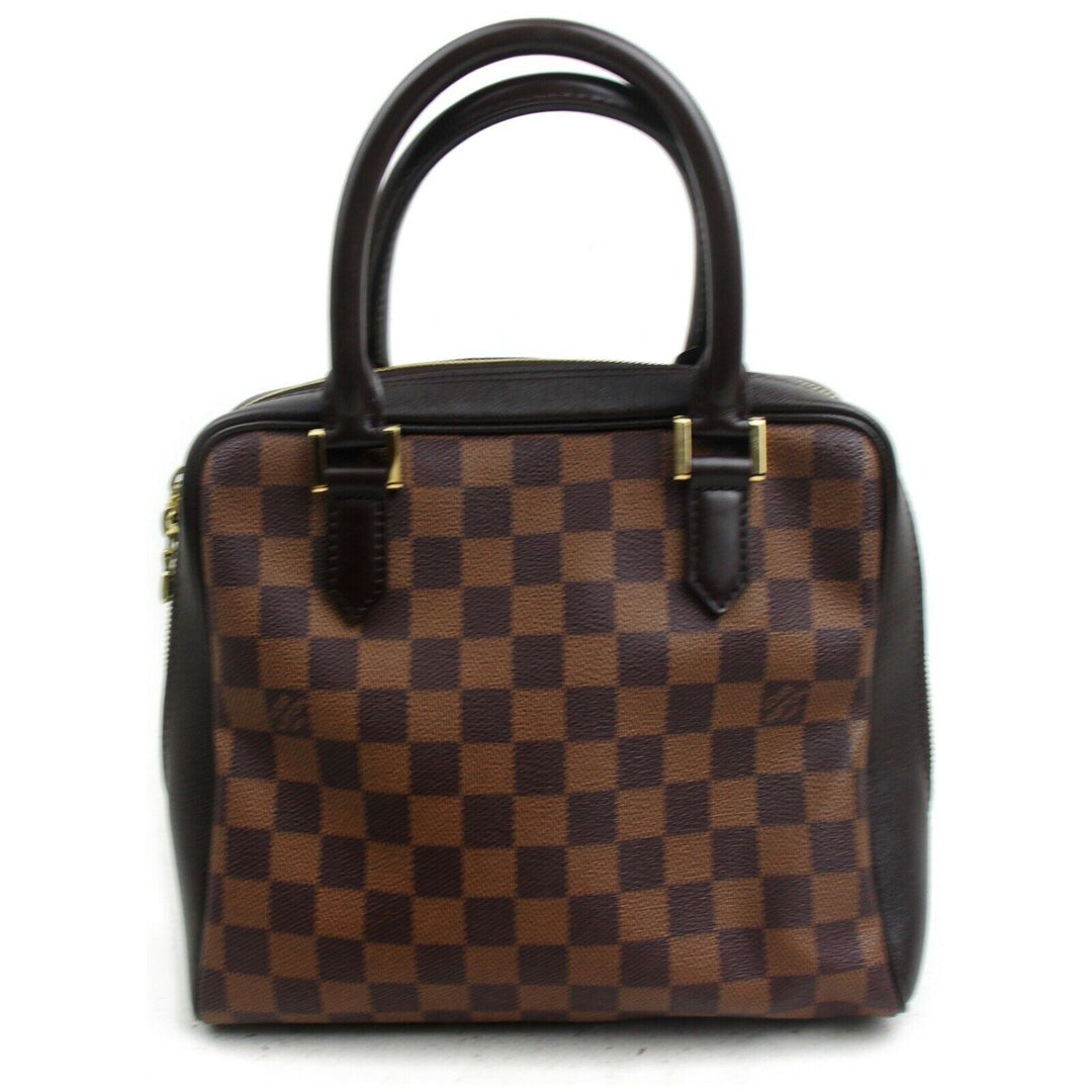 Louis Vuitton Tote Bag Brera Brown Damier  (SHC7-10606)