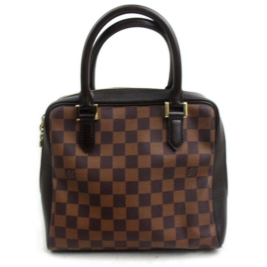 Louis Vuitton Tote Bag Brera Brown Damier  (SHC7-10606)