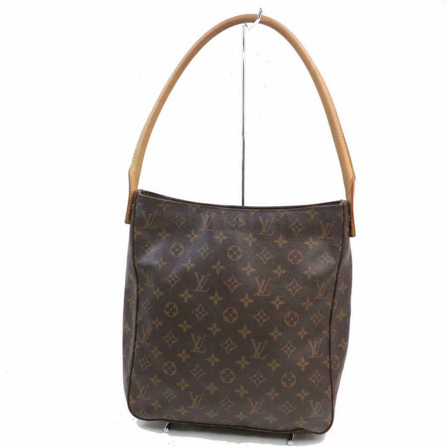 Louis Vuitton Shoulder Bag Loopinggm Brown Monogram  (SHC7-10430)