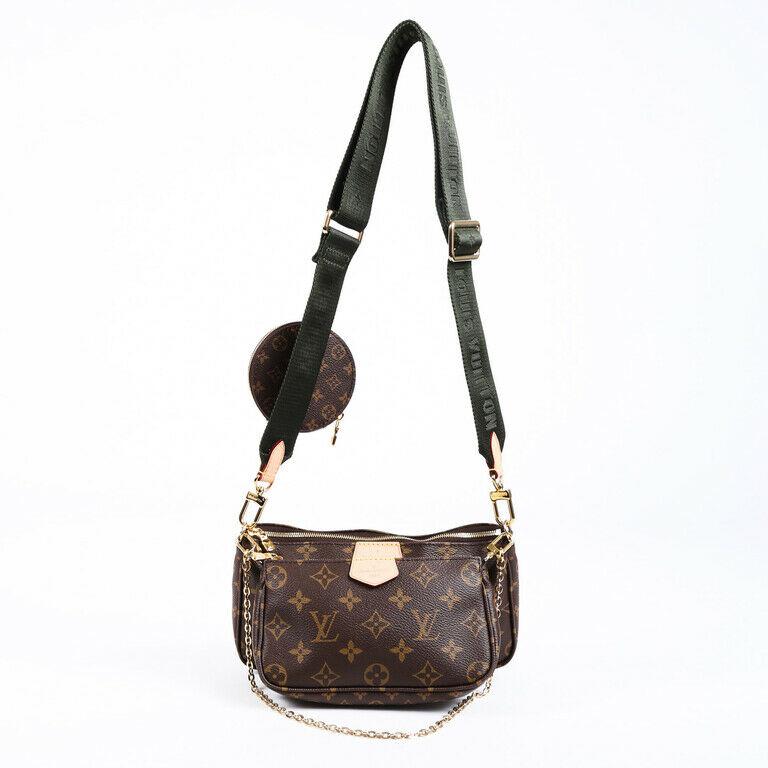 Louis Vuitton Bag Multi-Pochette Accessoires Monogram Hybrid Crossbody