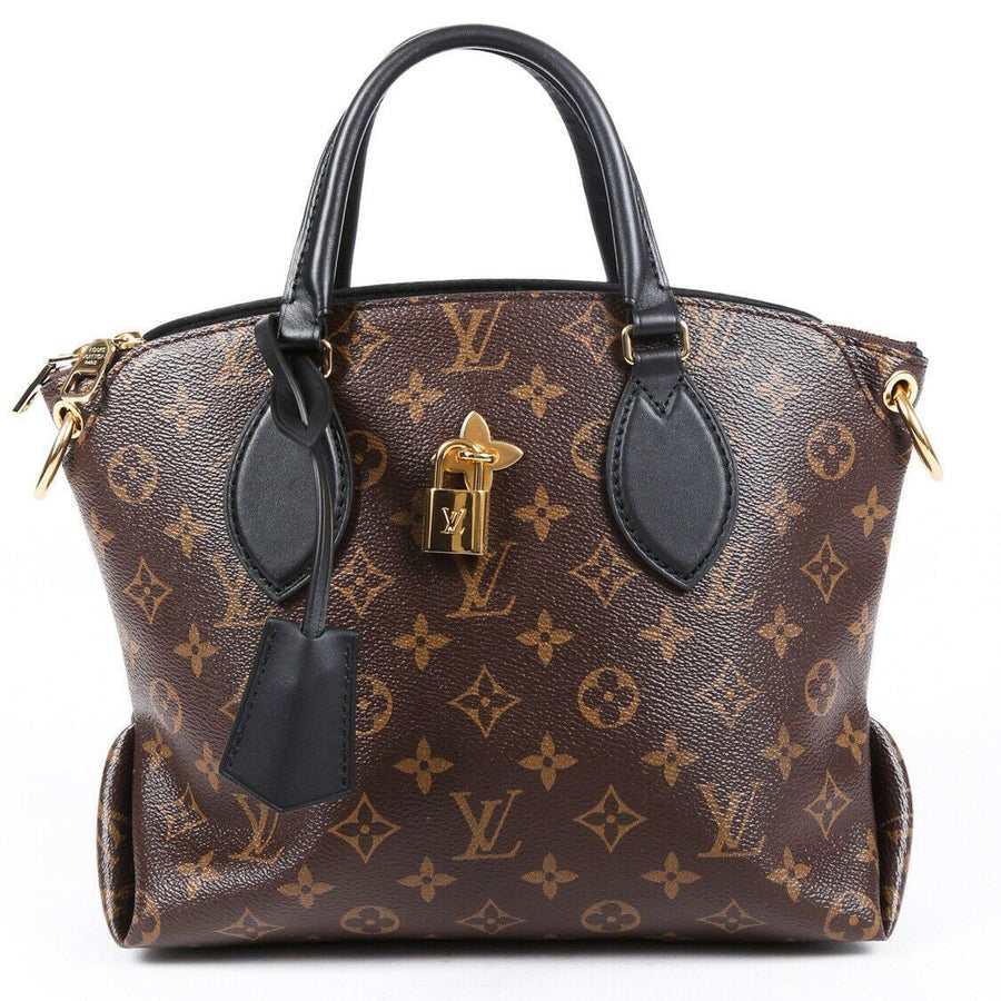 Louis Vuitton Bag Flower Zip Tote PM Monogram