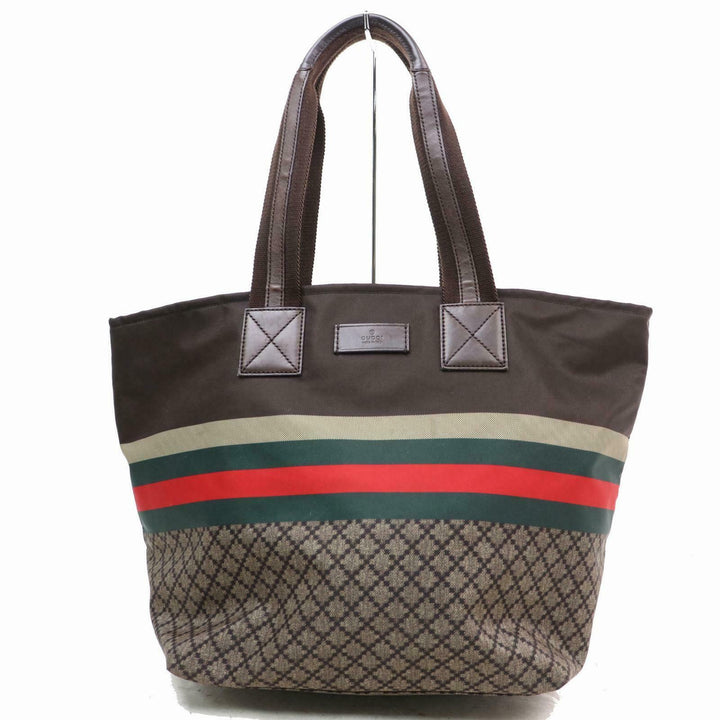 Indistinguishable  G*G Tote Bag Nylon (SHC1-14278)