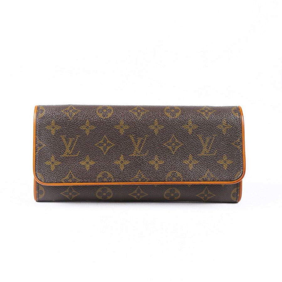 Louis Vuitton Pochette Twin GM Clutch