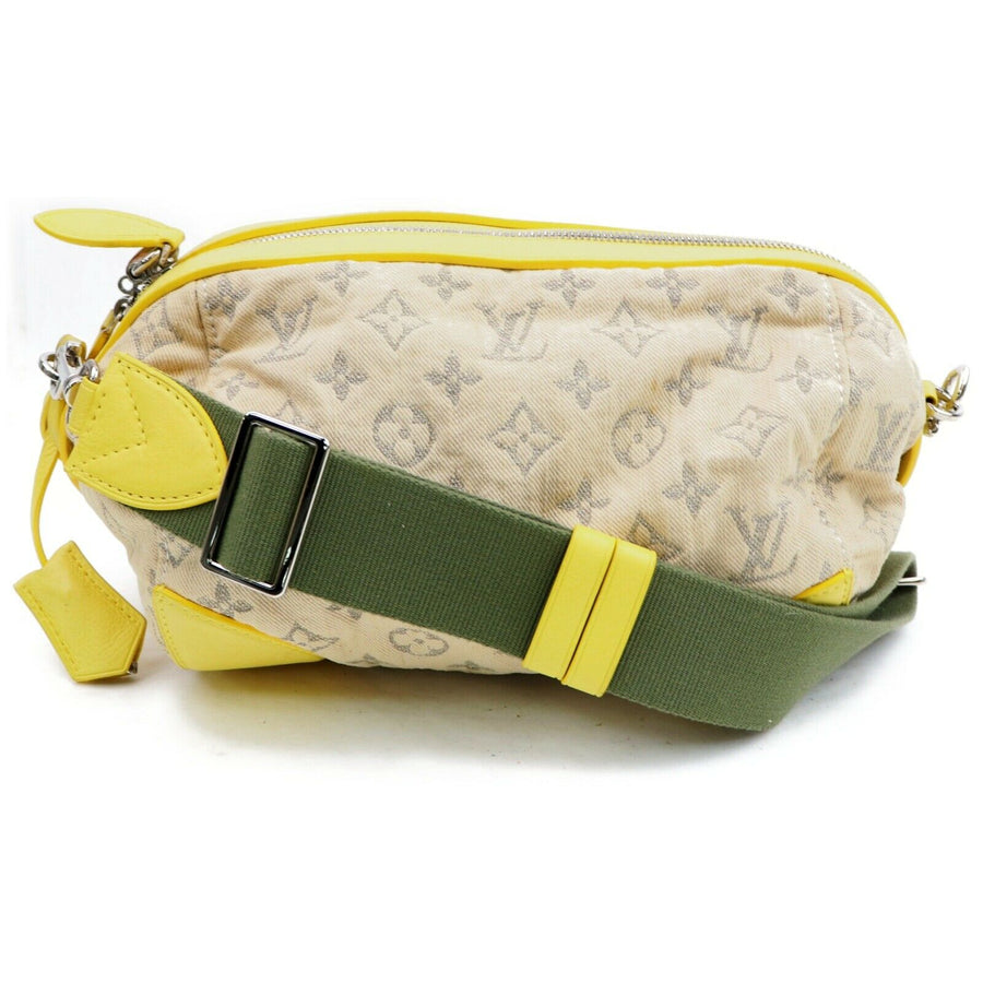 Louis Vuitton Shoulder Bag Pochette Round  (SHC7-10475)