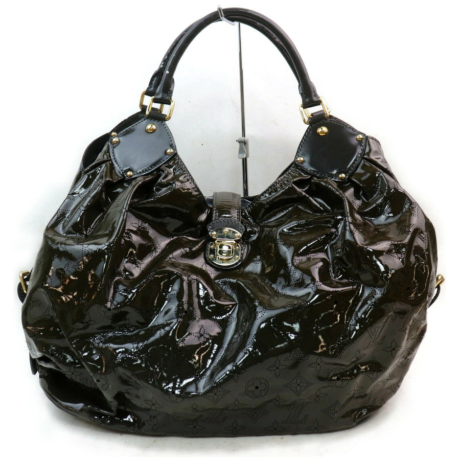 Louis Vuitton Hand Bag Surya Xl Olive  (SHC7-10800)