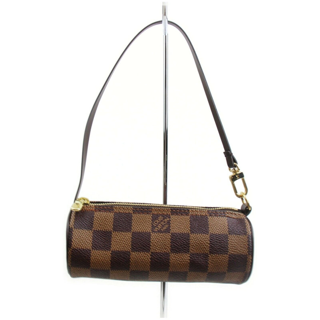Louis Vuitton Accessories Pouch Brown Damier  (SHC7-10661)