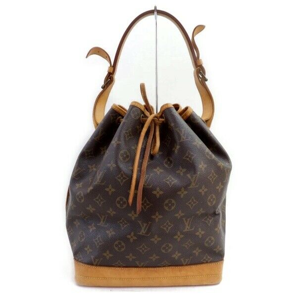 Louis Vuitton Shoulder Bag Noe Brown Monogram  (SHC7-11042)