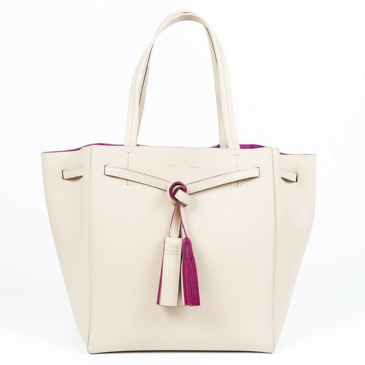 Celine Small Phantom Tassel Tote Bag