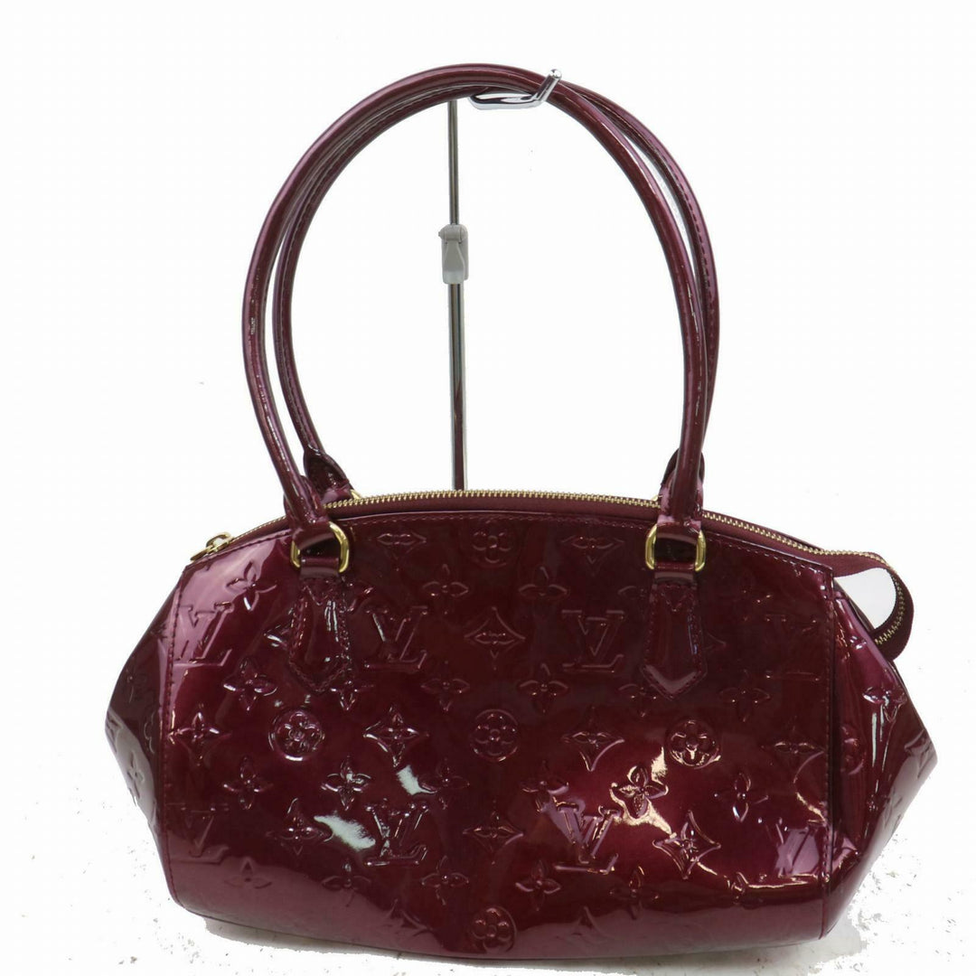 Louis Vuitton Hand Bag Wilshire Boulevard Pm Rose  (SHC7-10325)