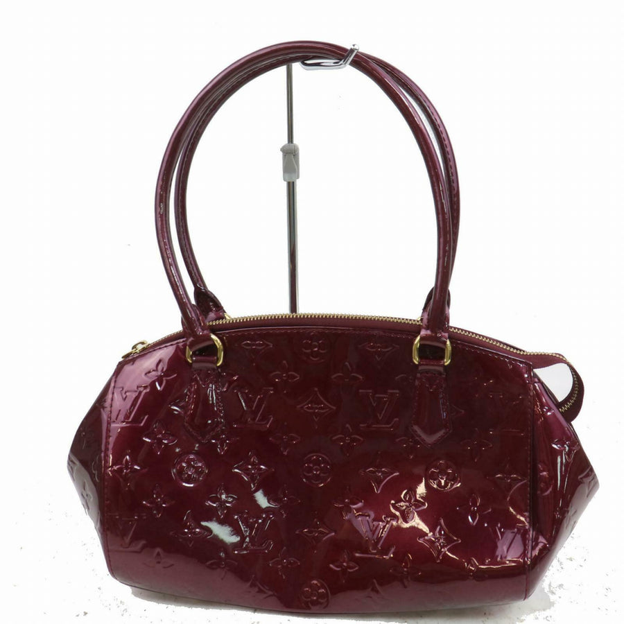 Louis Vuitton Hand Bag Wilshire Boulevard Pm Rose  (SHC7-10325)