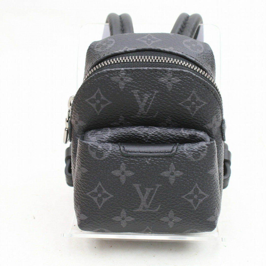 Louis Vuitton Accessories Pouch Black Monogram  (SHC7-10240)