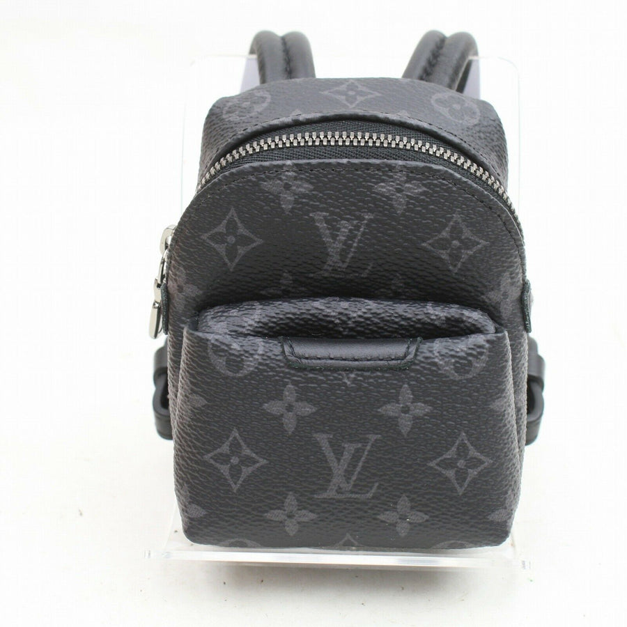 Louis Vuitton Accessories Pouch Black Monogram  (SHC7-10240)
