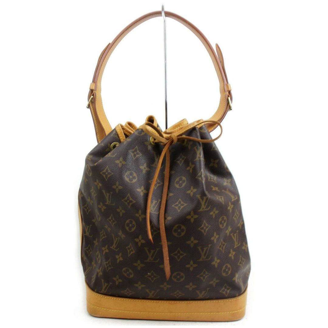 Louis Vuitton Shoulder Bag Noe Brown Monogram  (SHC7-10108)