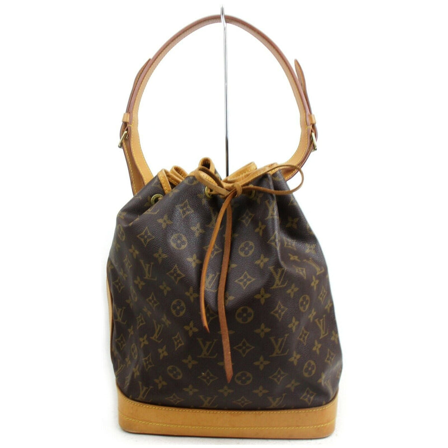 Louis Vuitton Shoulder Bag Noe Brown Monogram  (SHC7-10108)