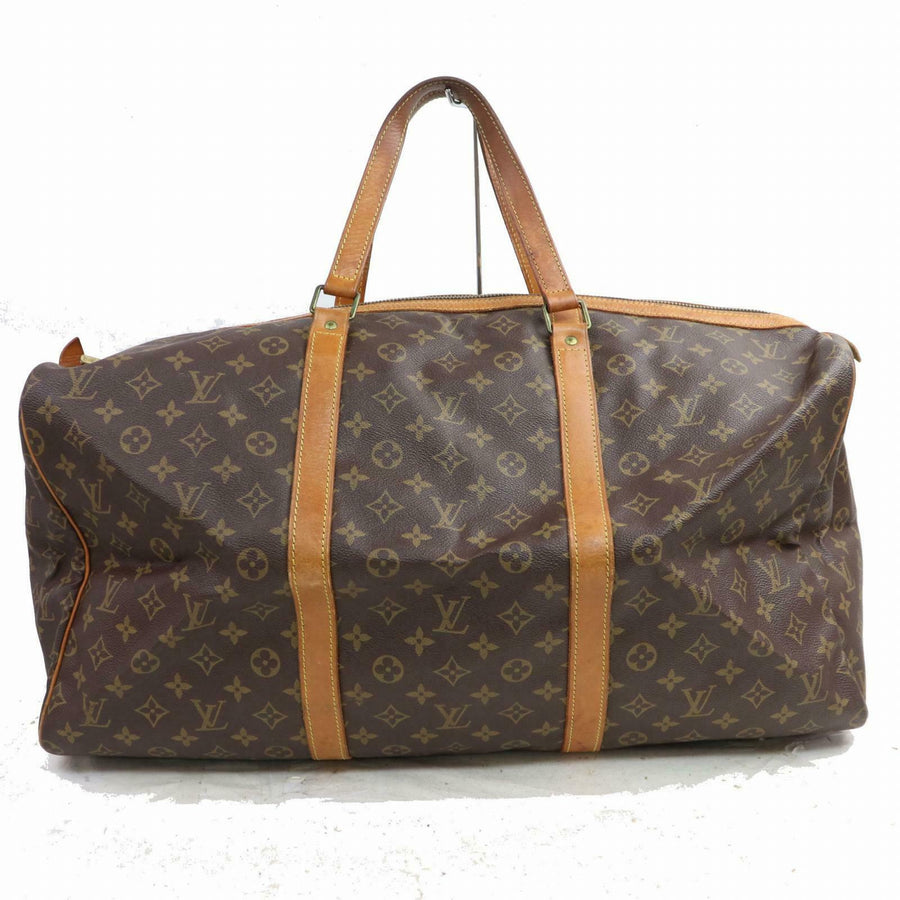 Louis Vuitton Boston Bag Sac Souple 55 Brown Monogram (SHC7-10528)
