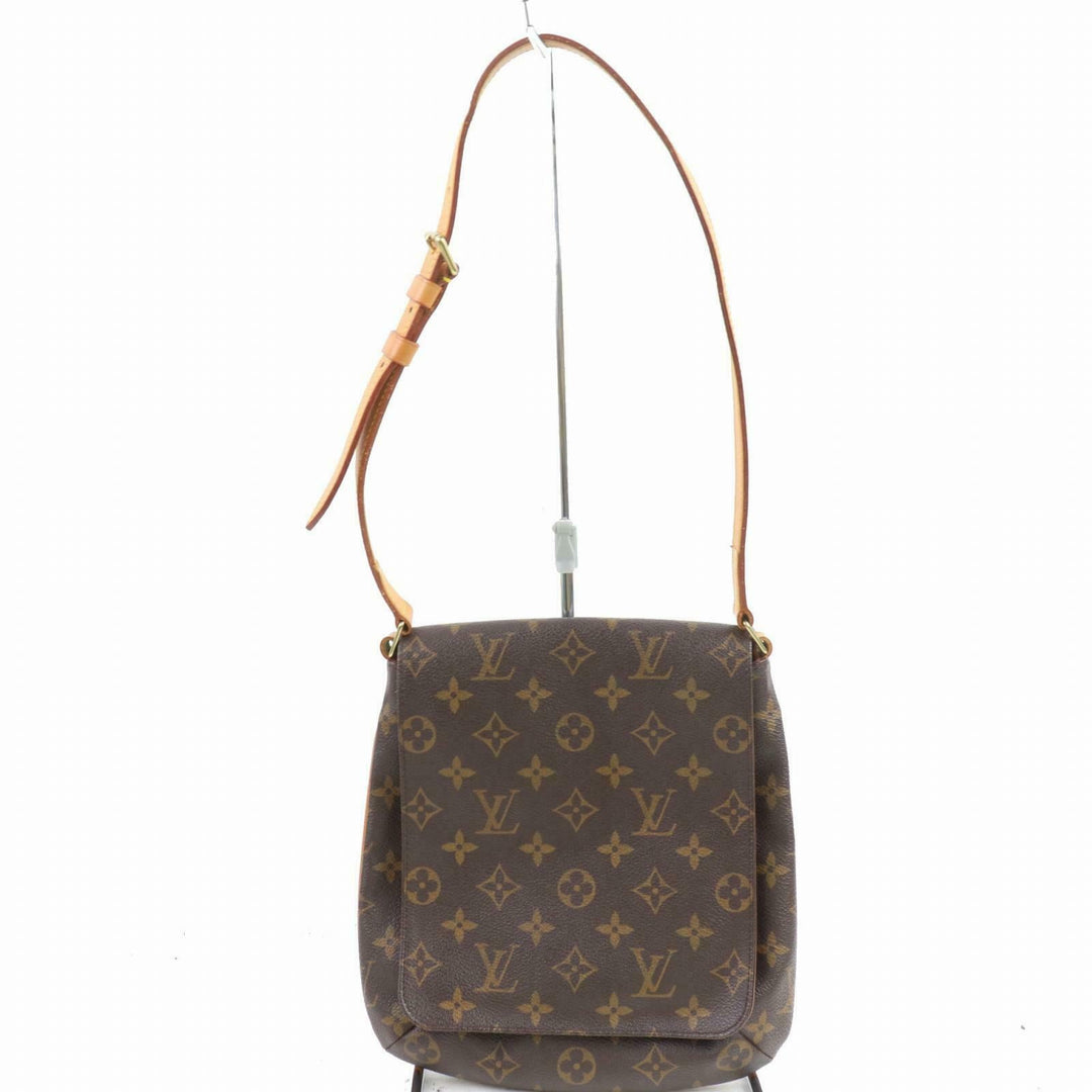 Louis Vuitton Shoulder Bag Musette Salsa  (SHC7-10578)