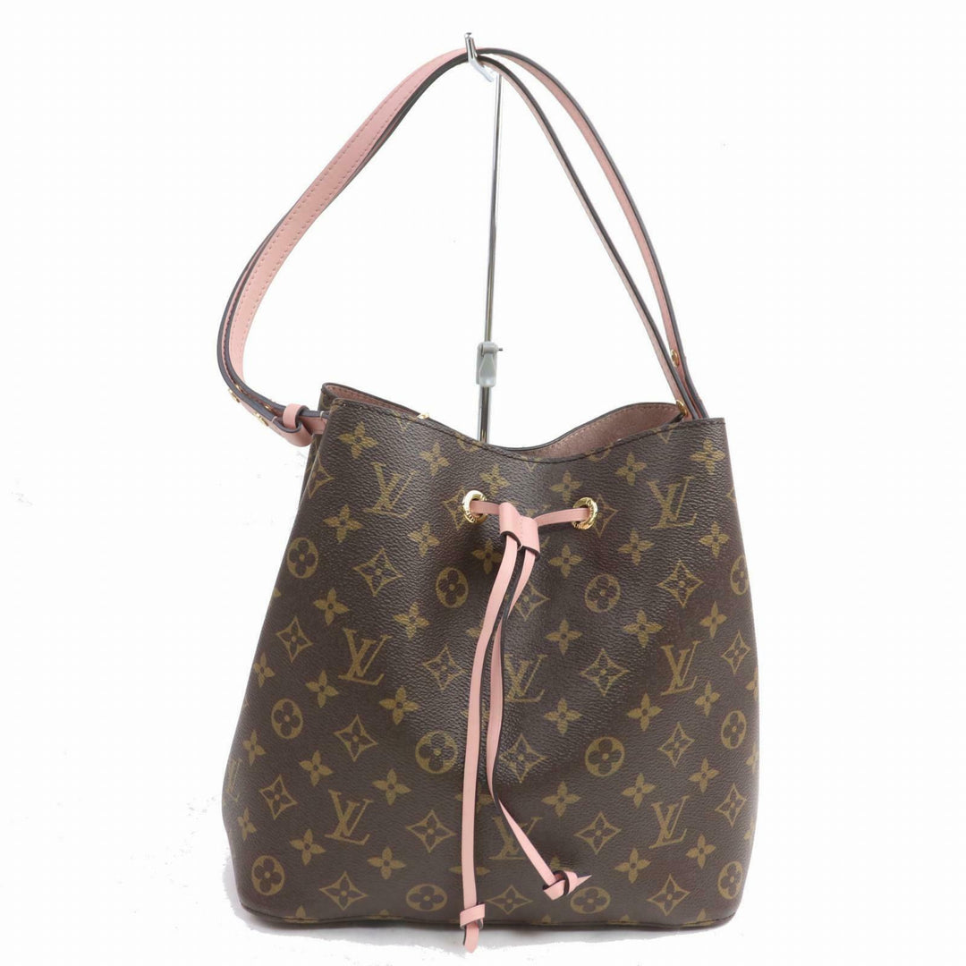 Louis Vuitton Shoulder Bag Neo Noe Brown Monogram  (SHC7-10727)