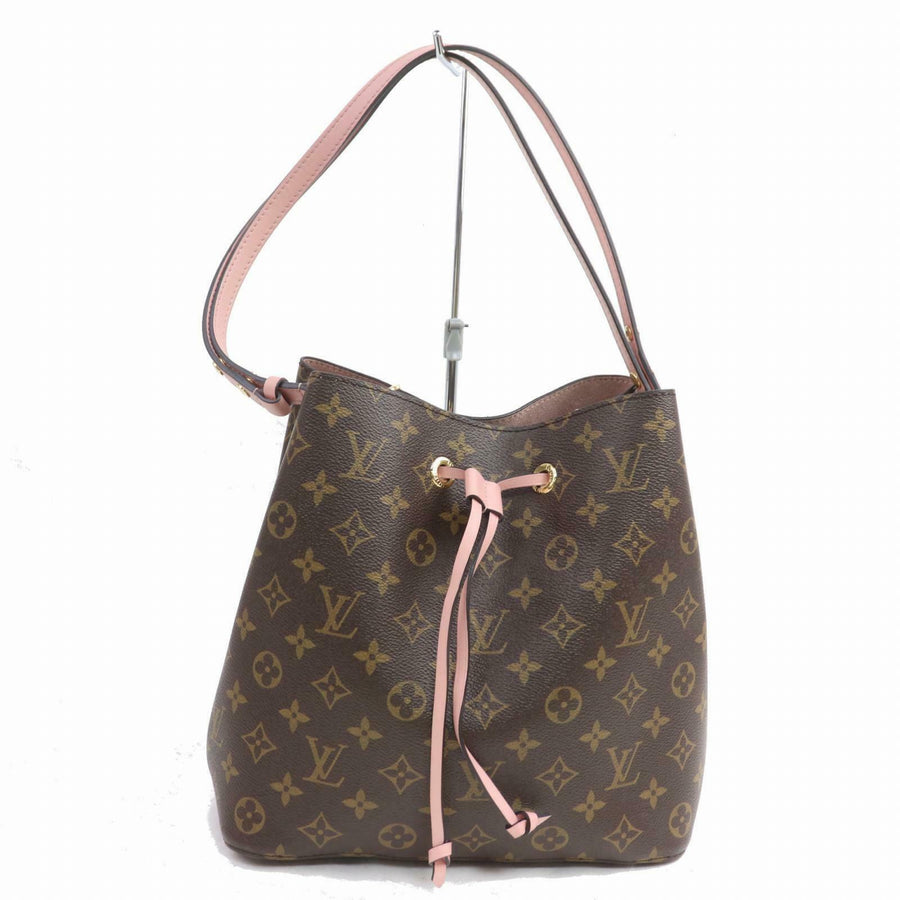 Louis Vuitton Shoulder Bag Neo Noe Brown Monogram  (SHC7-10727)