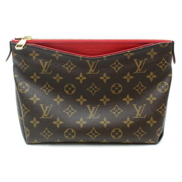 Louis Vuitton Cosmetic Pouch Palace Beauty Case  (SHC7-11028)