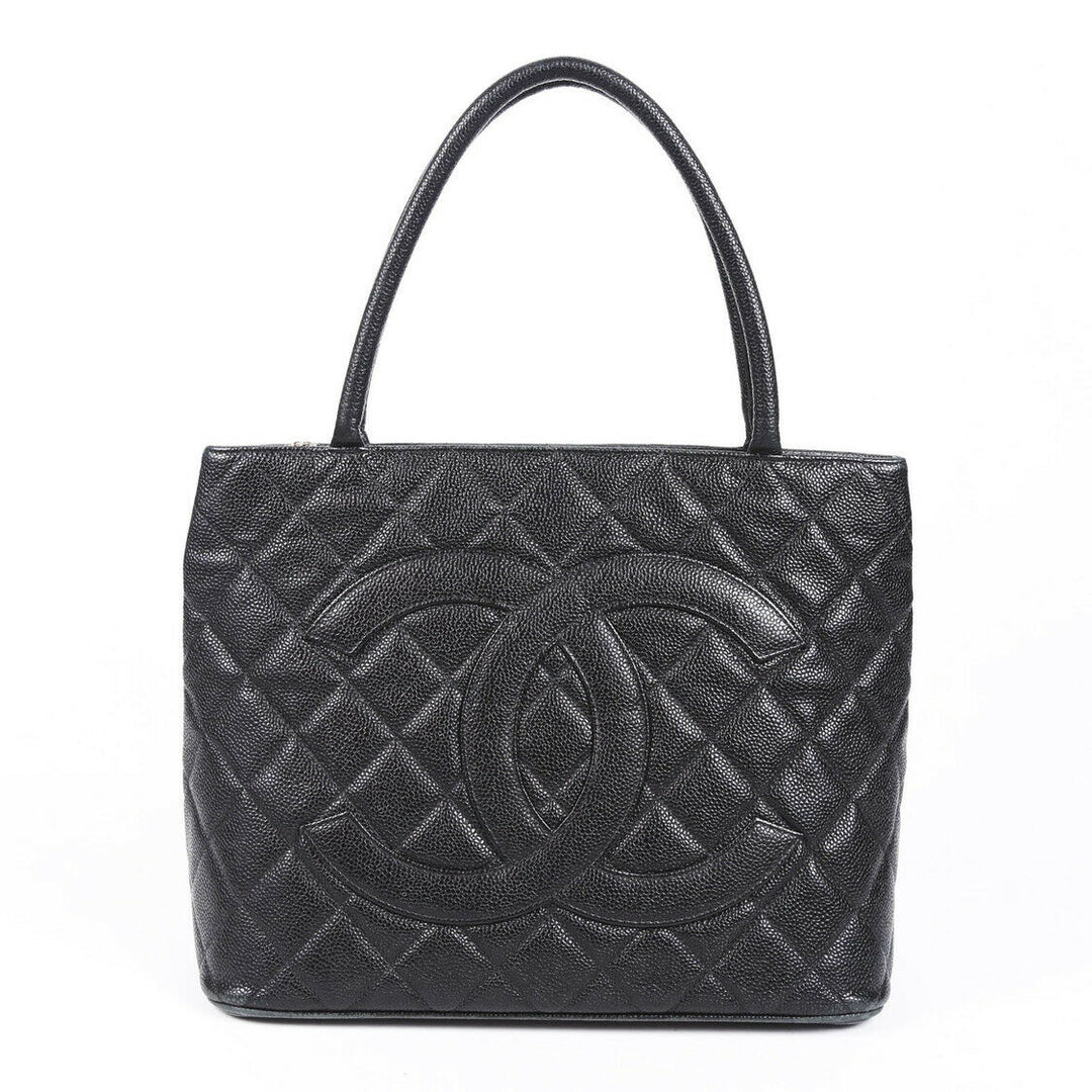 C*C Medallion Tote Bag