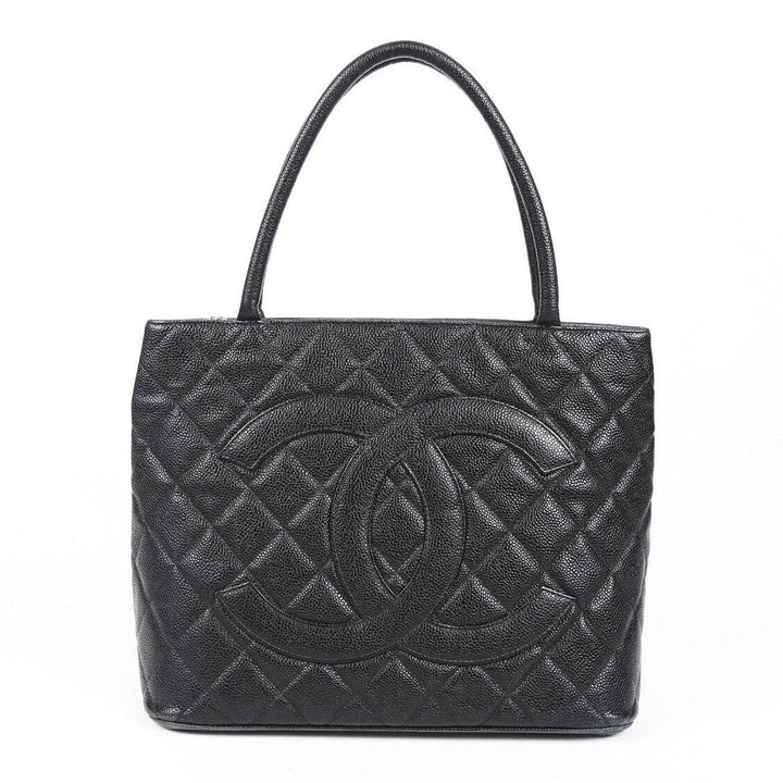 C*C Medallion Tote Bag