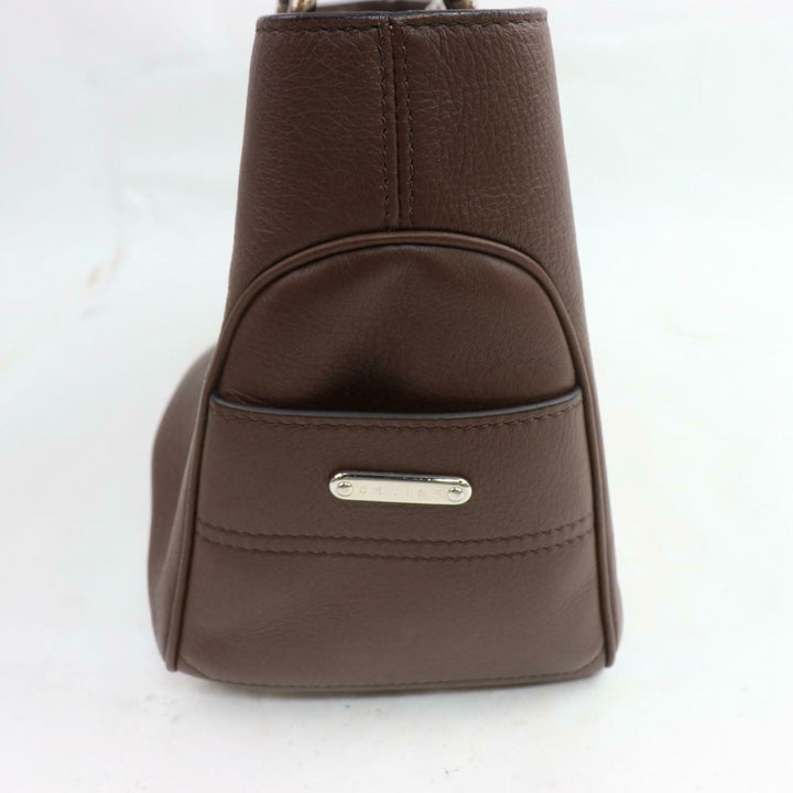 Brand Inspired Celine Tote Bag Brown Leather (SHC7-10120)
