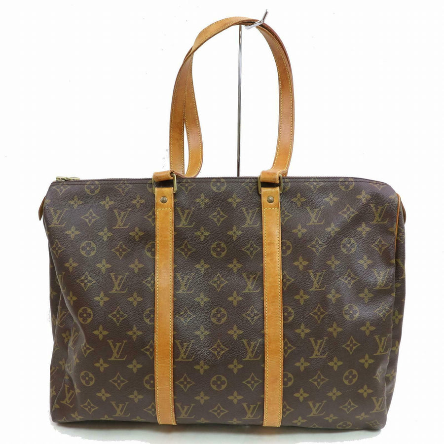 Louis Vuitton Shoulder Bag Flanerie 45 Brown Monogram (SHC7-10146)