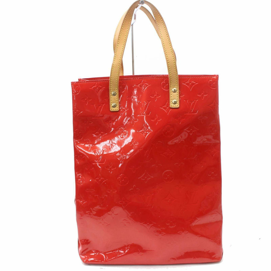 Louis Vuitton Hand Bag Learmm Rose Vermis  (SHC7-10610)