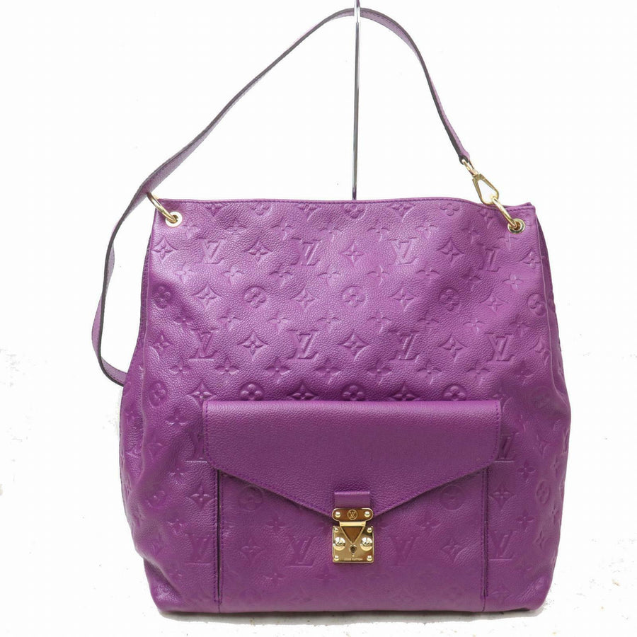 Louis Vuitton Shoulder Bag Metis  (SHC7-10904)
