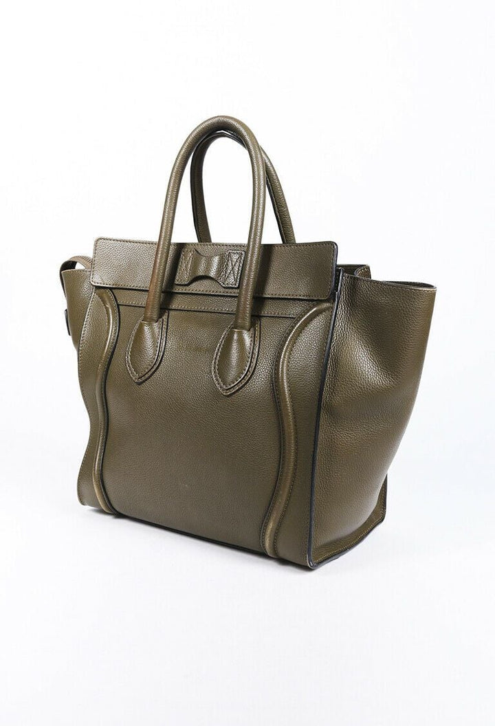 Celine Medium Luggage Tote Bag