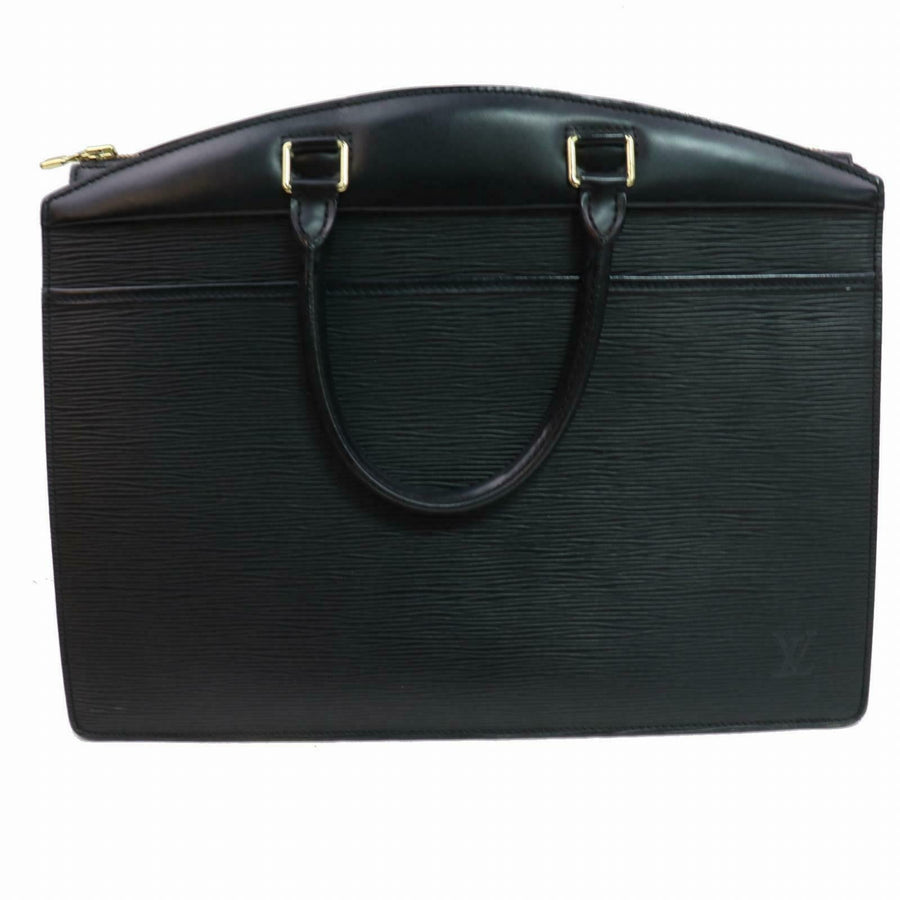 Louis Vuitton Hand Bag Riviera Black Epi  (SHC7-10141)
