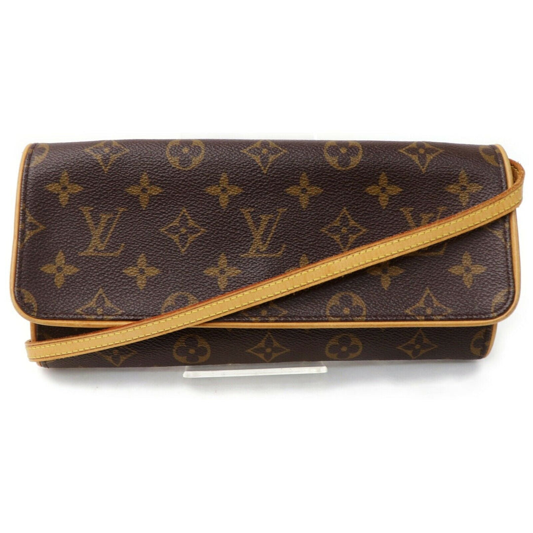 Louis Vuitton Shoulder Bag Pochettetwin Gm  (SHC7-10626)