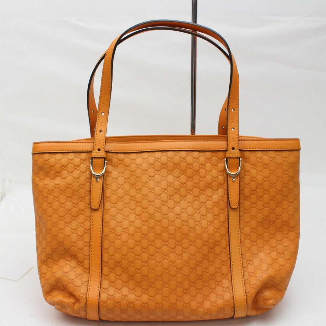 Indistinguishable  G*G Tote Bag Micro G*G Oranges Leather (SHC7-10811)