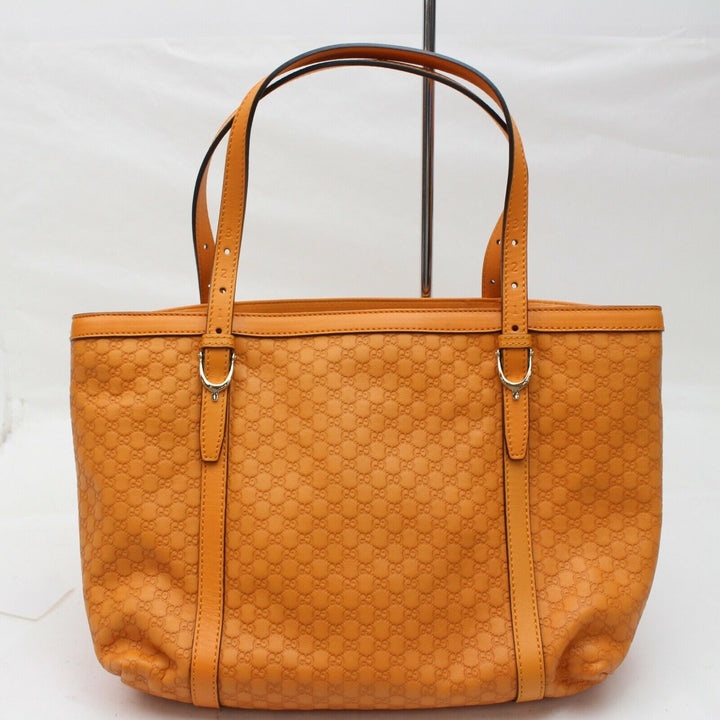 Indistinguishable  G*G Tote Bag Micro G*G Oranges Leather (SHC7-10811)