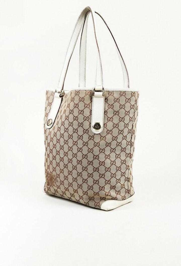G*G Original GG Canvas Tote Bag