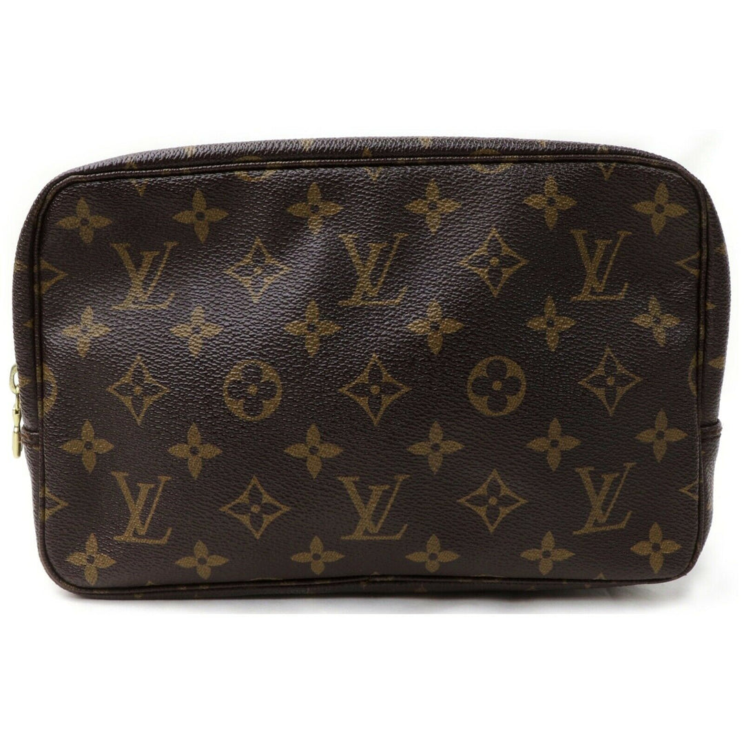Louis Vuitton Cosmetic Pouch Troussetoilette  (SHC7-10699)