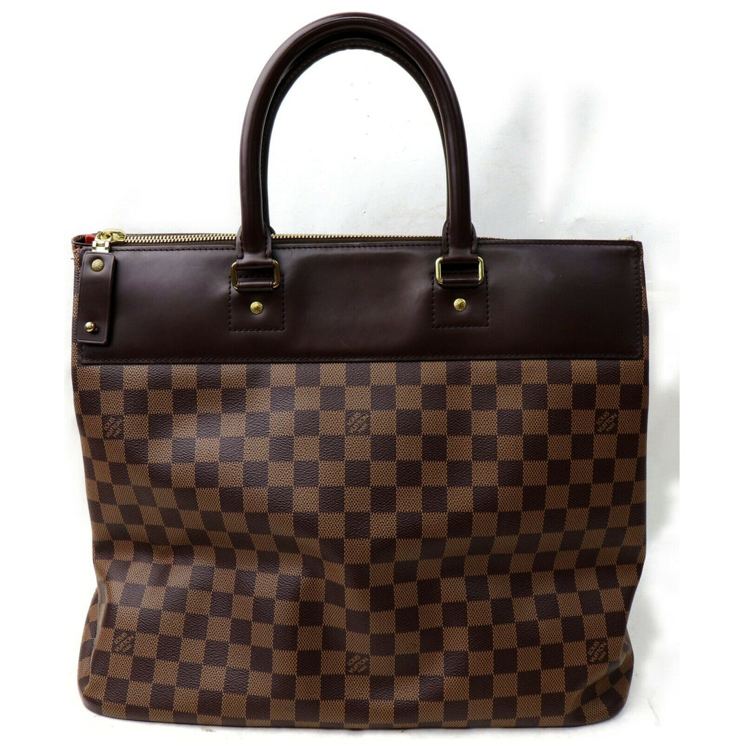 Louis Vuitton Boston Bag Greenwich Pm Ebene  (SHC7-10708)