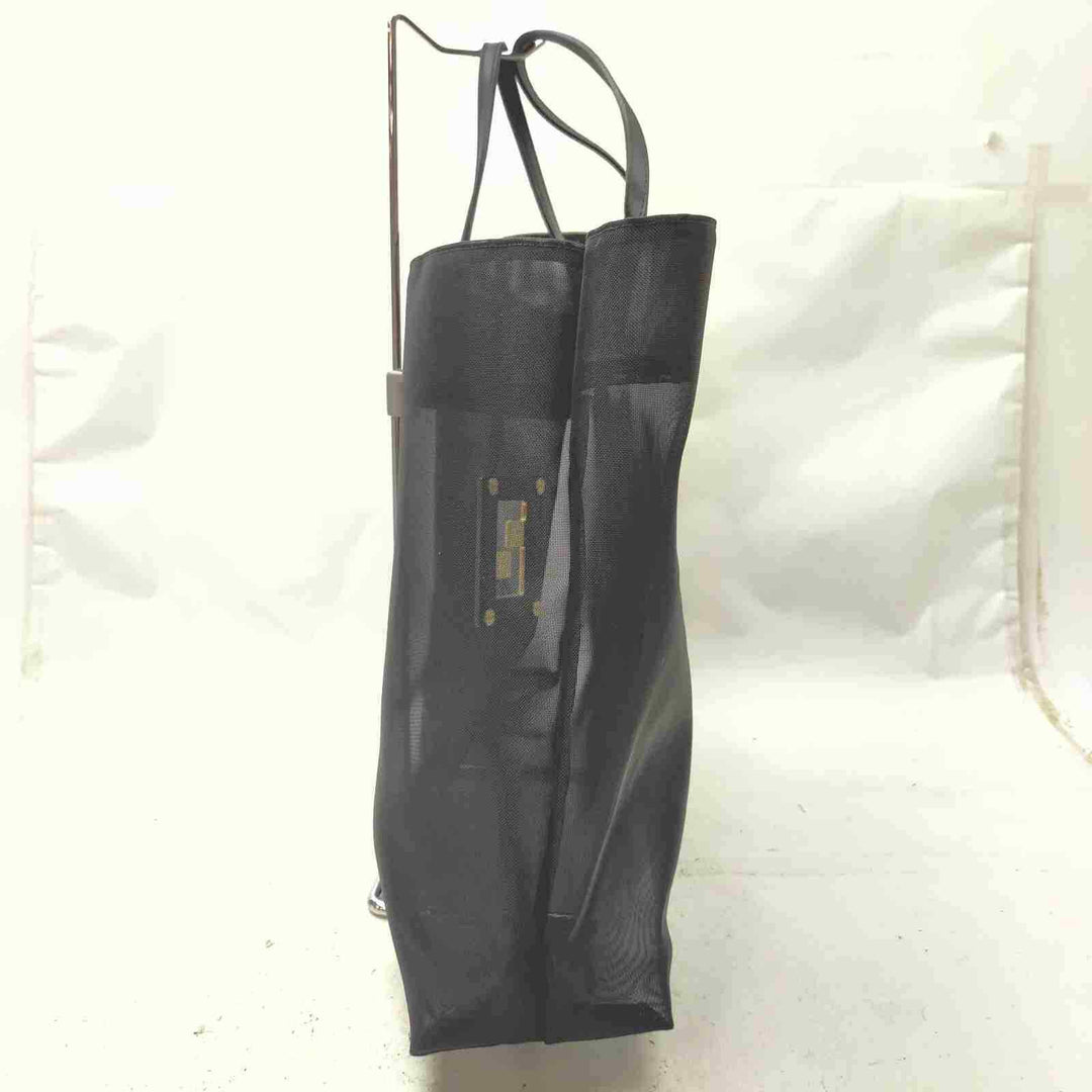 Fendi Hand Bag Black Nylon (SHC7-11192)