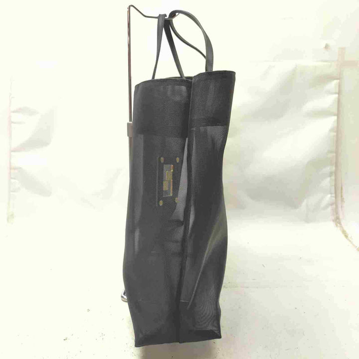 Fendi Hand Bag Black Nylon (SHC7-11192)