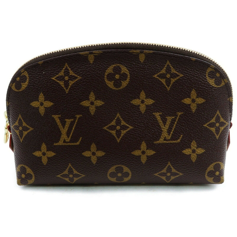 Louis Vuitton Cosmetic Pouch Pochette Cosmetic  (SHC7-10886)