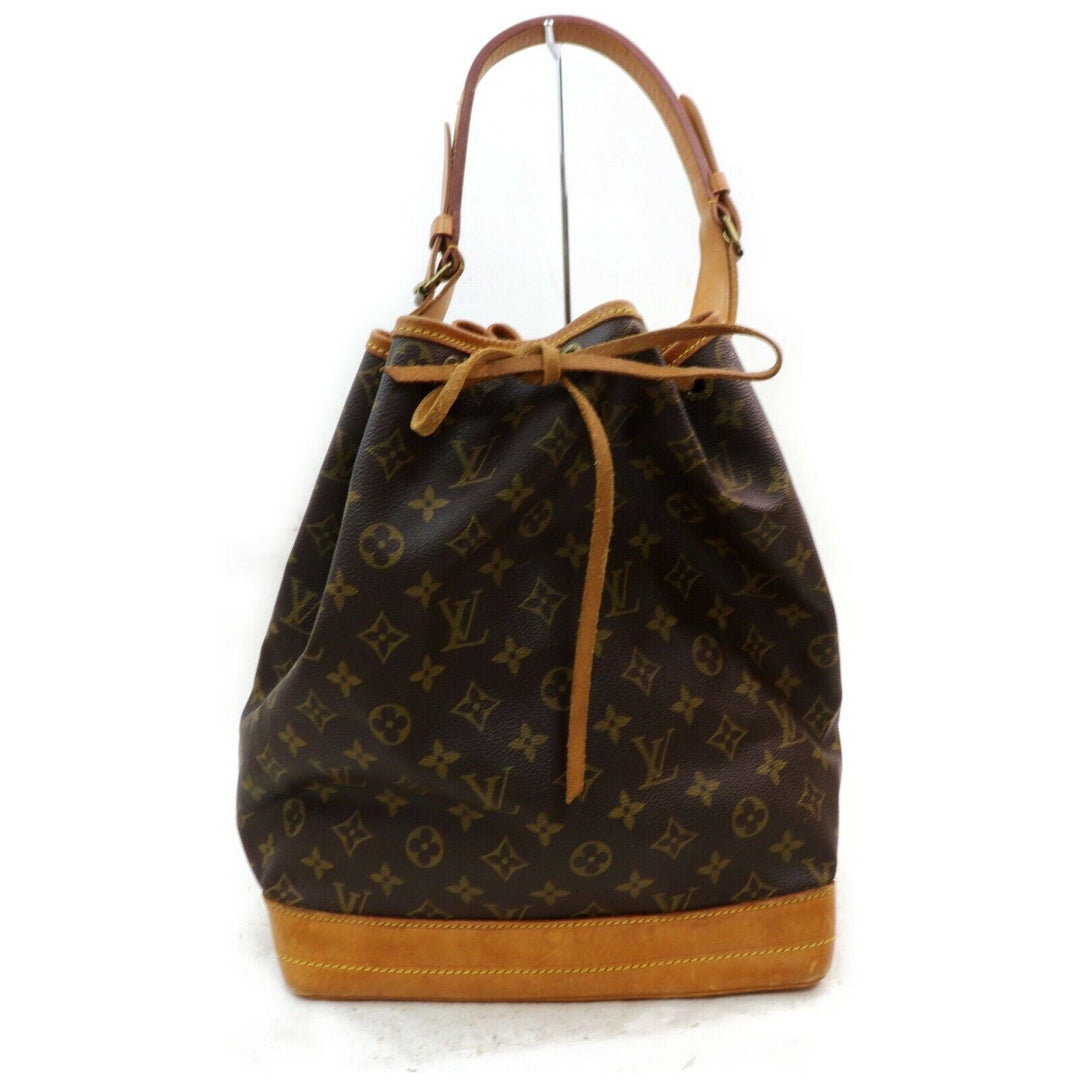 Louis Vuitton Shoulder Bag Noe Brown Monogram  (SHC7-10415)